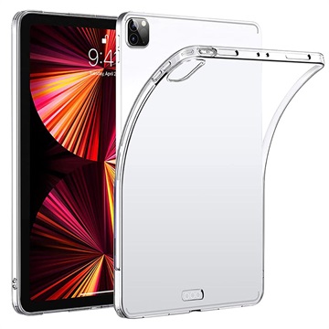 Anti -Slip IPad Pro 11 (2021) TPU Case - Transparent
