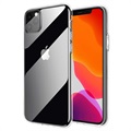 Anti -Slip iPhone 11 Pro TPU Case - Transparent