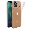 Anti -Slip iPhone 11 Pro Max TPU Case - Transparent
