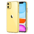 Anti -Slip iPhone 11 TPU Case - Transparent