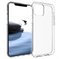Anti -Slip iPhone 12 Mini TPU Case - Transparent