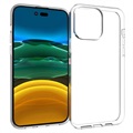 Anti-Slip iPhone 13 TPU Case - Transparent