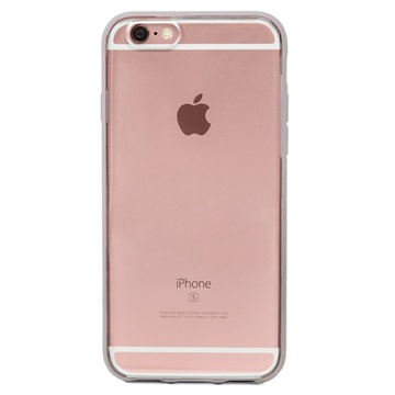 Anti-Slip iPhone 6/6S TPU Case - Transparent