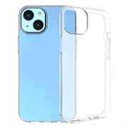 Anti -Slip iPhone 14 TPU Case - Transparent
