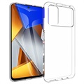 Anti -Slip Xiaomi Poco M4 Pro TPU Case - Transparent