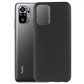 Anti -Slip Xiaomi Redmi Note 10/10s TPU Case - černá