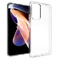 Anti -Slip Xiaomi Redmi Note 11 Pro/Note 11 Pro+ Case - Clear