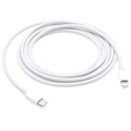 Apple Lightning to USB -C kabel MKQ42ZM/A - 2M - WHITE