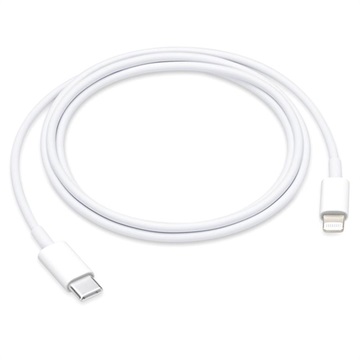 Apple Lightning to USB -C kabel MX0K2ZM/A - 1M