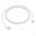 Kabel Apple Lightning na USB-C MX0K2ZM/A - 1 m - Volně ložený - Bílý
