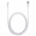 Apple Lightning / USB kabel Mque2ZM / A - iPhone, iPad, iPod - White - 1M