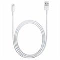 Apple Lightning / USB kabel Mque2ZM / A - iPhone, iPad, iPod - 1M