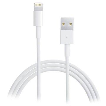 Apple MD819ZM / A Lightning / USB kabel - iPhone, iPad, iPod - bílý