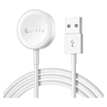 Apple Watch Lippa Charging Cable - 1m, 5W - White