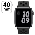 Apple Watch Nike SE LTE MG013FD/A (Antracite/Black Sport Band) - 40 mm