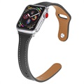 Apple Watch Ultra 3/2/Ultra/11/10/9/8/SE 3/(2022)/7/SE/6/5/4/3/2/1 PREMIUM KODILNÍ SPRAP - 46mm/45mm/44mm/42mm - Černá