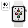 Apple Watch SE LTE MYEF2FD/A - 40 mm, White Sport Band