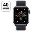 Apple Watch SE LTE MyEL2FD/A - 40 mm, sportovní smyčka na uhlí