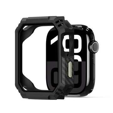 Apple Watch Series 11/10 Dux Ducis Damo Drop-proof Case - 46mm - Black