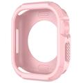 Apple Watch Series 11/10 Rugged TPU Case - 42mm - Pink