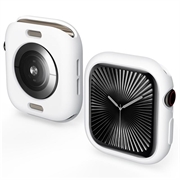 Apple Watch Series 11/10 Silicone Case - 46mm - White