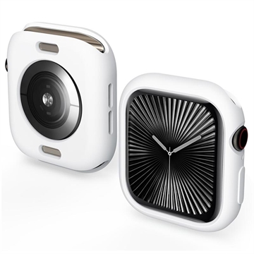 Apple Watch Series 11/10 Silicone Case - 46mm - White