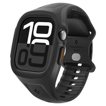 Apple Watch Series 11/10 Spigen Liquid Air Pro Case with Strap - 46mm
