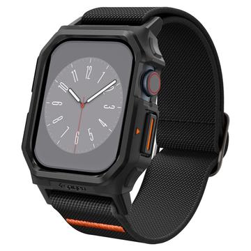 Apple Watch Series 11/10 Spigen Lite Fit Pro Strap with Case - 42mm