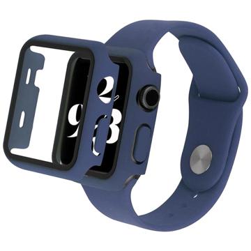 Apple Watch Series 7/8 Plastové Pouzdro s Ochranou Displeje - 45mm