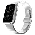 Apple Watch Series 7 nerezový popruh - 41 mm - stříbro