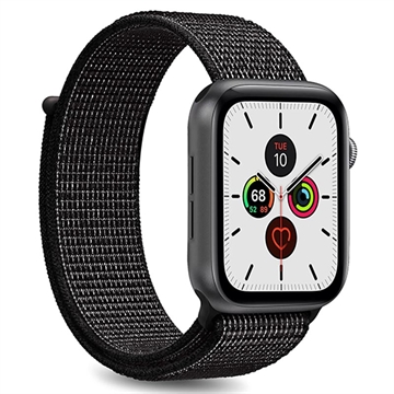 Sportovní řemínek Apple Watch Series 9/8/SE (2022)/7/SE/6/5/4/3/2/1 Puro Nylon - 41 mm/40 mm/38 mm