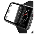 Apple Watch Series SE/6/5/4 Ochrana celého těla - 44 mm - černá