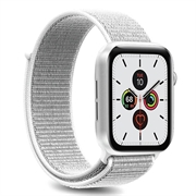 Sportovní řemínek Apple Watch Series Ultra 2/ULTRA/9/8/SE (2022)/7/SE/6/5/4/3/2/1 Puro - 49 mm/45 mm/44 mm/42 mm - bílý
