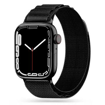 Apple Watch Series Ultra 3/2/Ultra/11/10/9/8/SE 3/(2022)/7/SE/6/5/4/3/2/1 Tech-Protect Nylon Pro Strap - 49mm/46mm/45mm/44mm/42mm