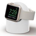  Apple Watch Series Ultra/8/SE (2022)/7/SE/6/5/4/3/2/1 Nabíjecí Stojánek - Bílý