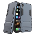 iPhone XR Armor Series Hybridní Pouzdro se Stojánkem