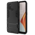 Armor Series OnePlus Nord N100 Hybrid pouzdro s stonkem