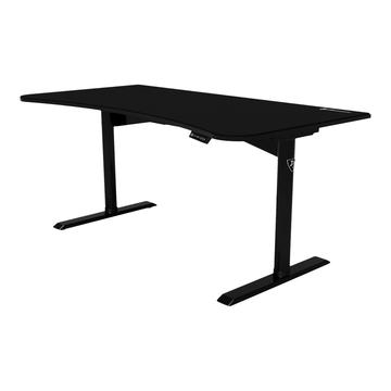 Herní stůl Arozzi Arena Moto Sit/Stand - černý