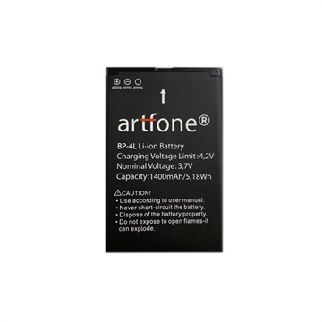 Baterie Artfone BP -4L - C1, C1+, CS182, CS188