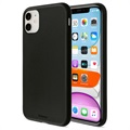 Ultra -štíhlé pouzdro iPhone 11 TPU - černá