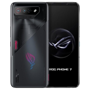 Asus ROG Phone 7 - 512GB - Přízračná černá