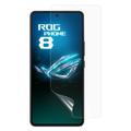 Asus ROG Phone 8/8 Pro Ochranná Fólie - Průhledná