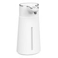 Automatic Liquid Soap Dispenser with Sensor for Bathroom/Kitchen - 400ml - White