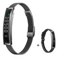 B3 Smart Bracelet / Fitness Tracker w. Two Straps