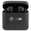 Sluchátka BMW BMWSES20MAMK Bluetooth TWS - Kolekce M - Černá