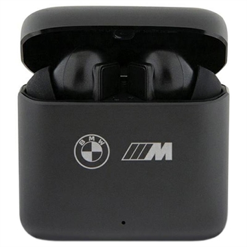 Sluchátka BMW BMWSES20MAMK Bluetooth TWS - Kolekce M - Černá