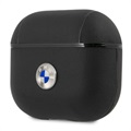 BMW Signature AirPods 3 Leather Case - černá