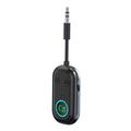 BR08 2-in-1 Car Bluetooth Receiver/Transmitter with 3.5mm AUX