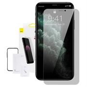 iPhone XR/11 Baseus 0,3mm tvrzené sklo přes celou obrazovku