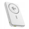 Baseus AirPow2 QI2 10000mAh Magnetic Powerbank - 22.55W - White